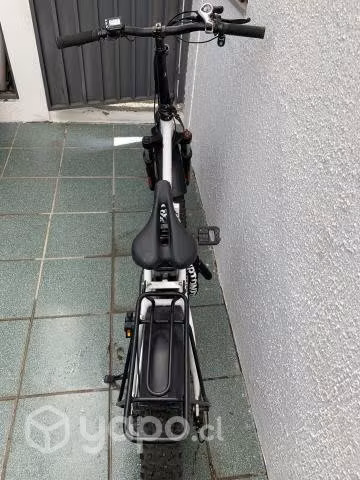 Bicicleta Electrica Fahren klapp + 500 Aro 20. Ha