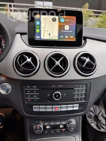 Mercedes benz b 220 2018