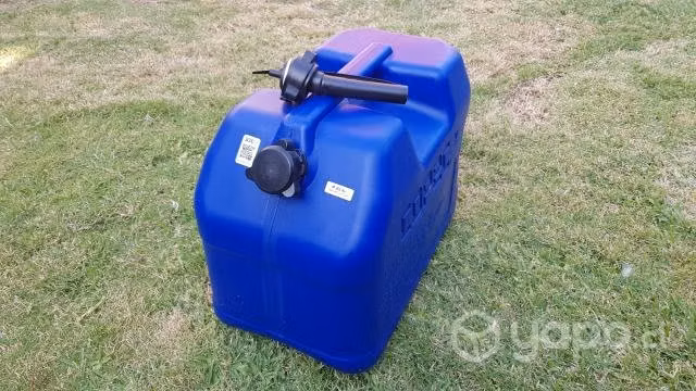 Bidón para parafina Copec - Imagen 2