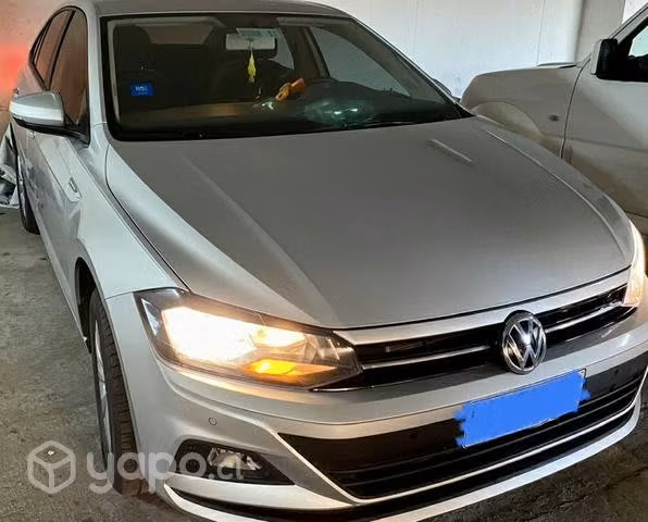 Se Vende auto Volkswagen Virtus 2019
