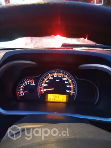 Suzuki Alto K10