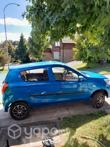 Suzuki Alto K10