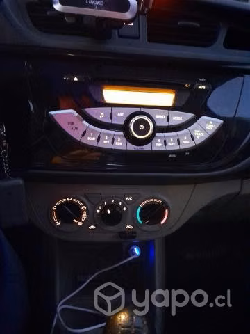 Suzuki Alto K10