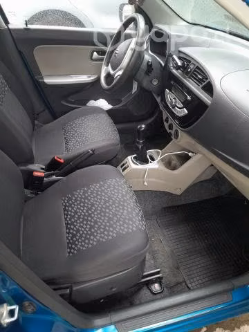 Suzuki Alto K10
