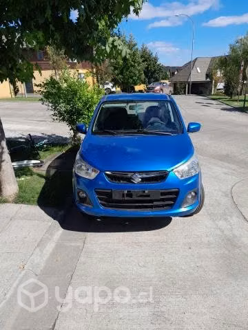 Suzuki Alto K10