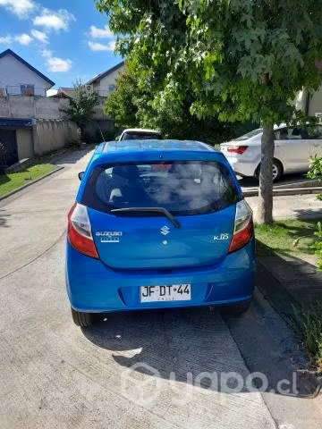 Suzuki Alto K10