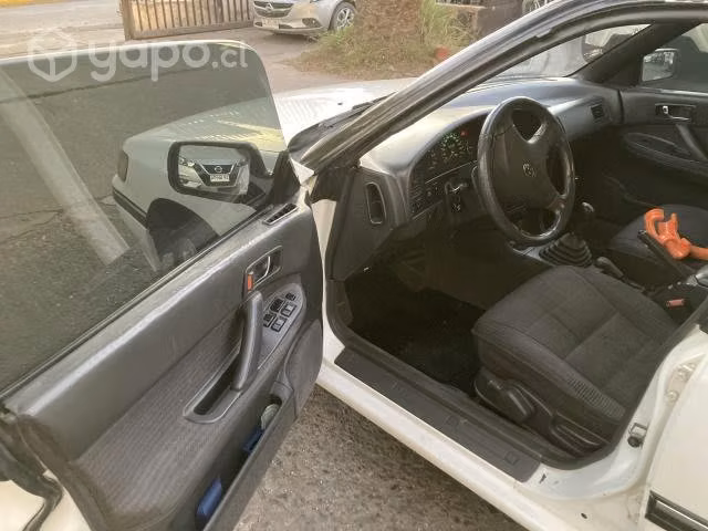 Subaru Legacy 1992 4WD station wagon 2.2 L