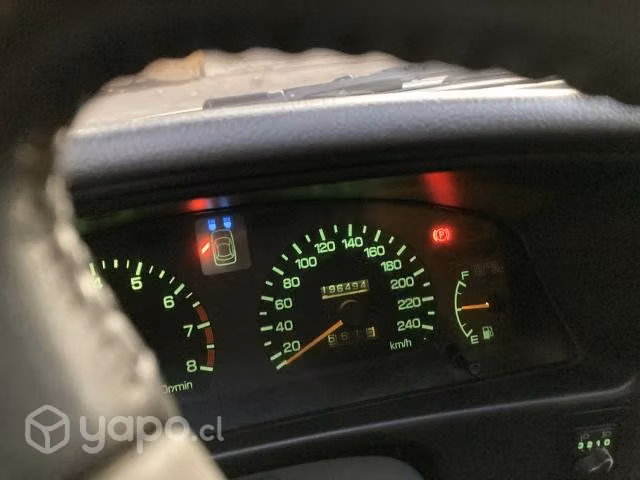 Subaru Legacy 1992 4WD station wagon 2.2 L