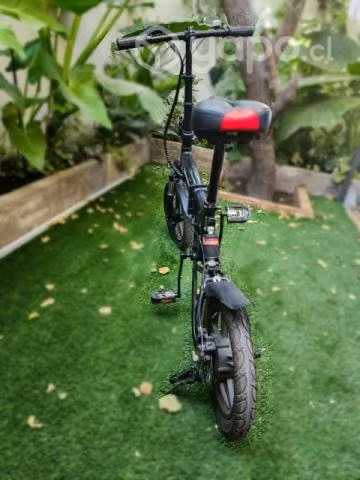 Bicicleta Eléctrica - Imagen 5