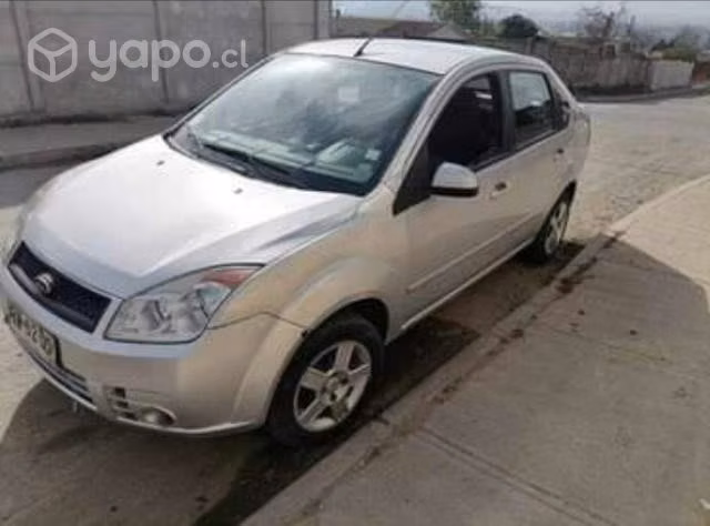 Vendo Ford fiesta