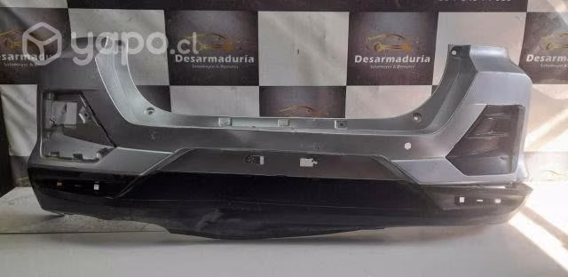 Parachoque trasero Raize 2.1