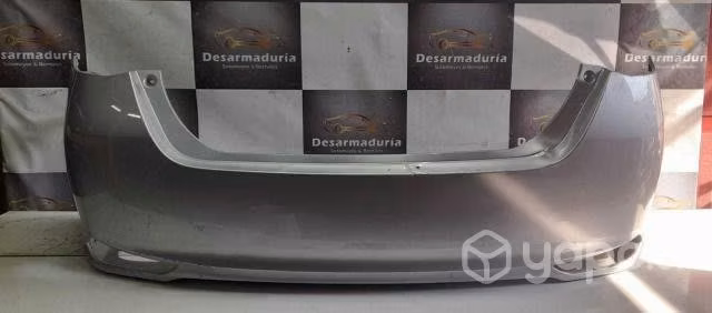 Parachoque trasero Yaris 2018 a 2023 2. 1