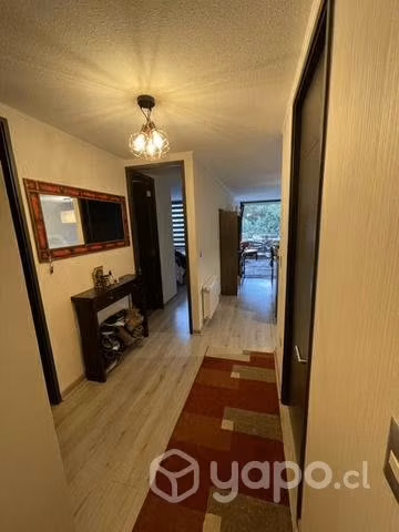 Departamento condominio costa Pucón 3d2b 1e1b