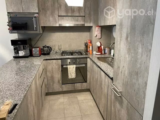 Departamento condominio costa Pucón 3d2b 1e1b