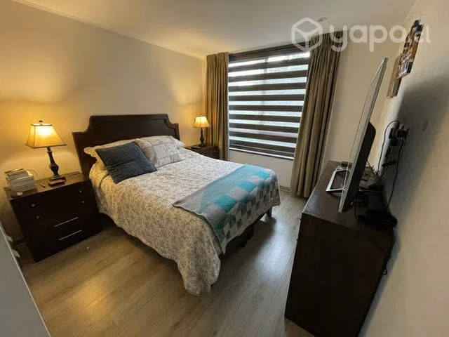 Departamento condominio costa Pucón 3d2b 1e1b