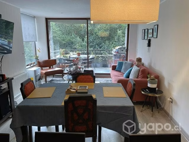 Departamento condominio costa Pucón 3d2b 1e1b