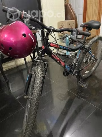 Bicicleta + casco - Imagen 4