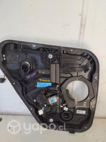 Cremallera AlzaVidrio Elec Tra zq (HT1241) Tucson