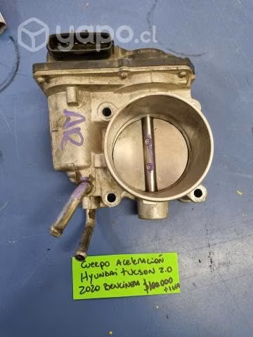 Cuerpo Aceleracion (HTA090) Hyundai Tucson 2020