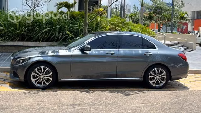 Mercedes benz c220 2017