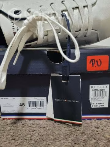 Zapatilla Tommy Hilfiger - Imagen 3