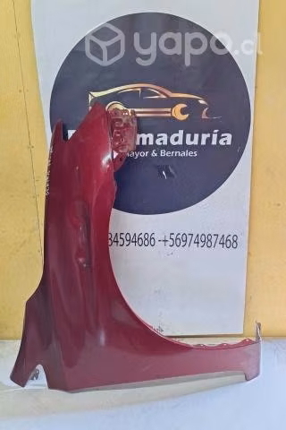 Tapabarro Sentra 2017 a 2020 Rh 2.1