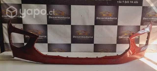 Parachoque delantero Montana 2022-> 2.1