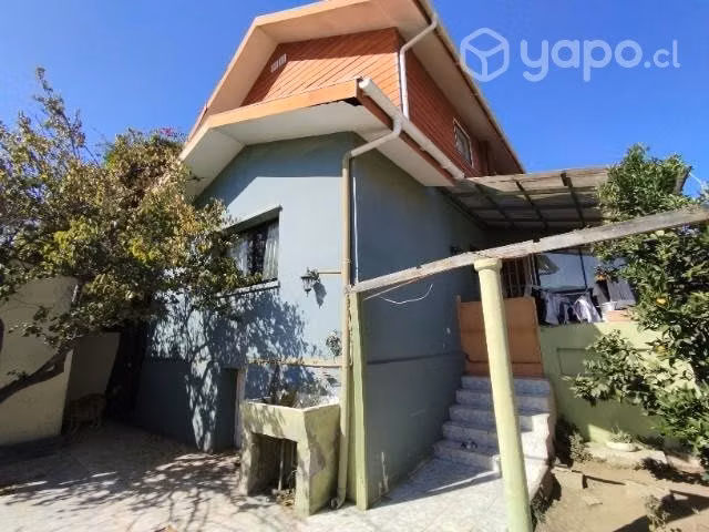 Hermosa casa estilo Alemana El Retiro Quilpue - Imagen 3