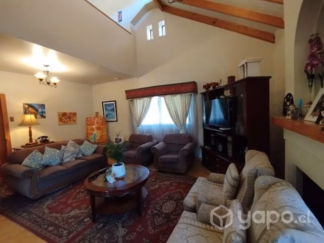 Hermosa casa estilo Alemana El Retiro Quilpue - Imagen 12