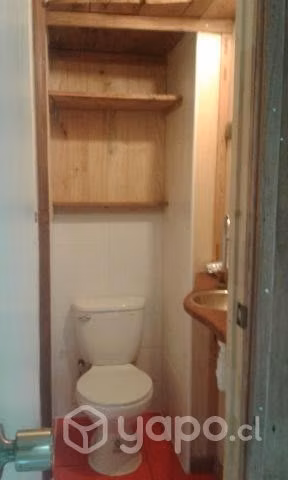 Arriendo casa compartida o completa