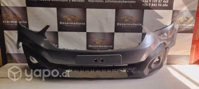 Parachoque delantero Spin Activ 2.1