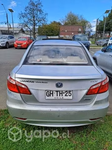 Changan eado