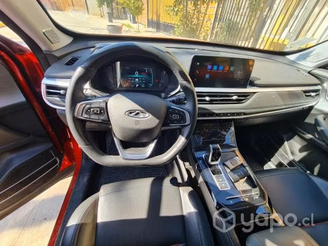 Chery tiggo 7pro GLX 2023