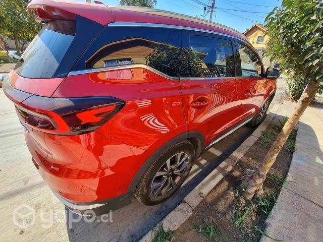 Chery tiggo 7pro GLX 2023
