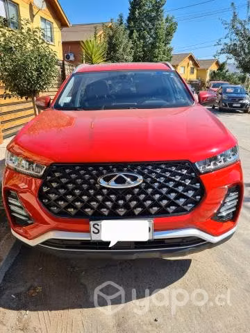Chery tiggo 7pro GLX 2023
