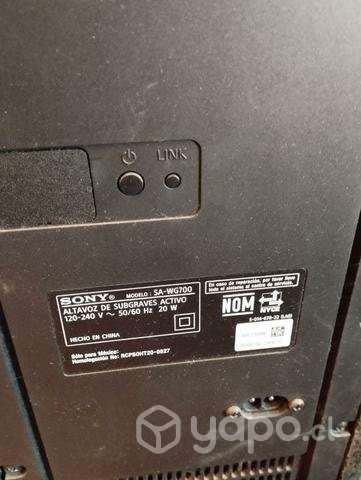 Barra de sonido Sony HT-G700 - Imagen 4