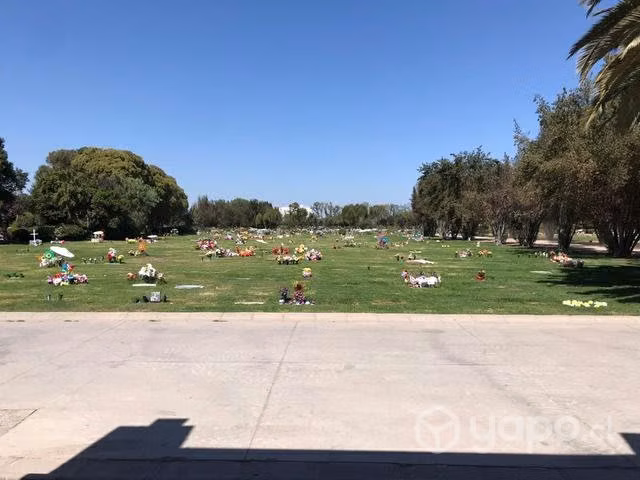 Terreno sepultura parque sendero Maipú