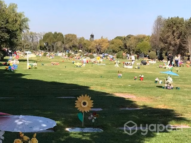 Terreno sepultura parque sendero Maipú - Imagen 3
