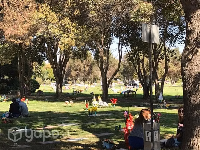 Terreno sepultura parque sendero Maipú - Imagen 4