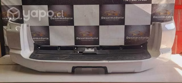 Parachoque trasero 4RUNNER 2010 a 2014 2.1