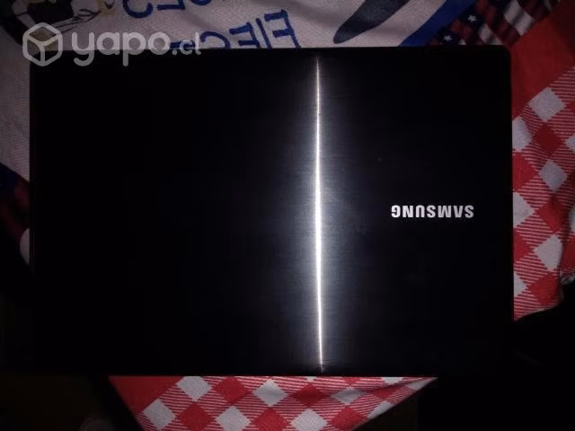 Notebook Samsung - Imagen 2