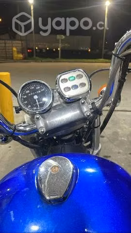 Kawasaki Vulcan