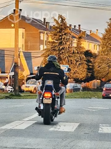 Kawasaki Vulcan