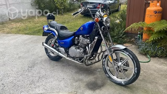 Kawasaki Vulcan