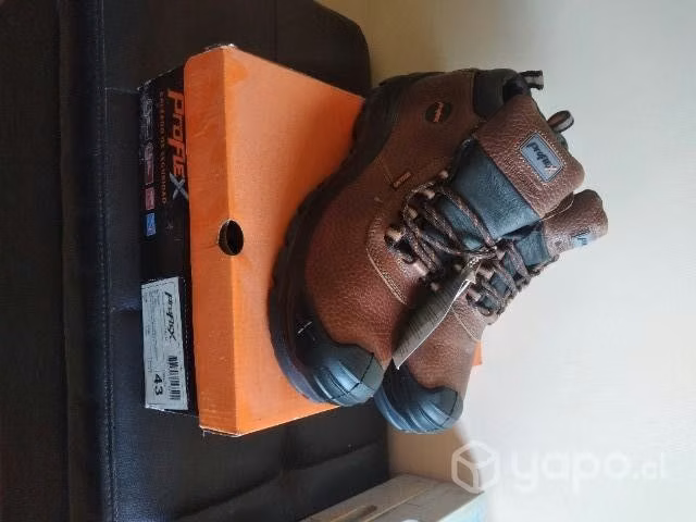 Zapatos de seguridad