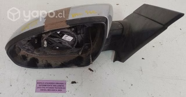 Espejo Izq Original C/Intermitente (HTC175) Tucson
