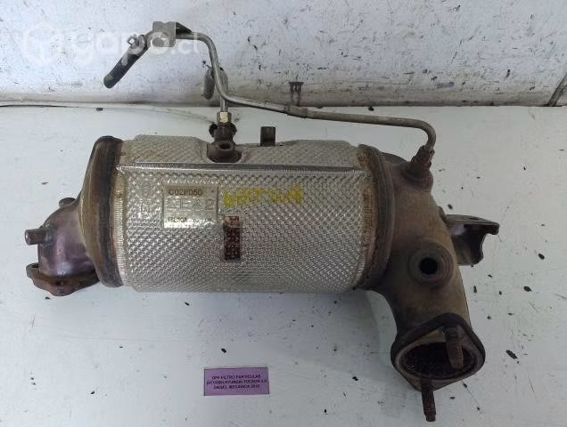 DPF Filtro Particulas (HTC089) Hyundai Tucson 2.0