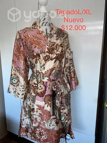 Tapado nuevo xl