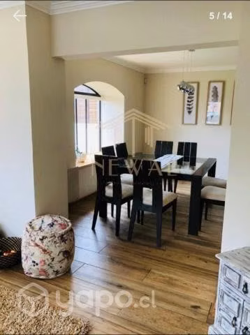 Recién remodelada casa en San Joaquin
