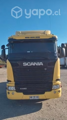 Scania g440